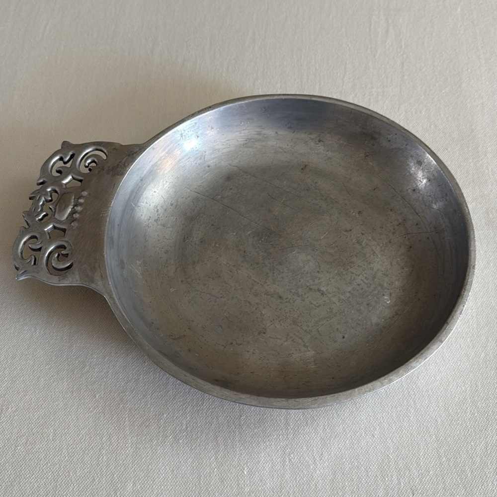 Nambe vintage 211 serving tray